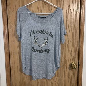 I’d rather be hunting top